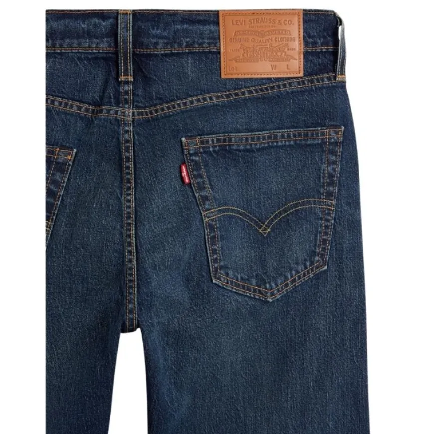 Pantalones tejanos Levis 502 Taper Rainfall Mens