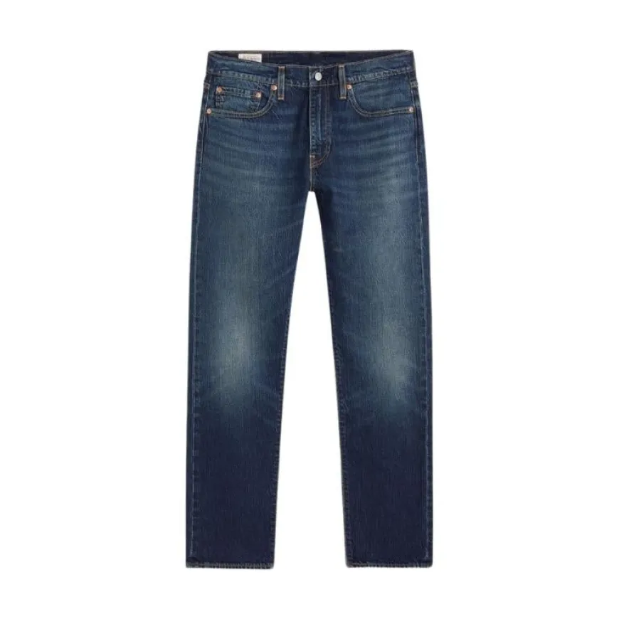 Pantalones tejanos Levis 502 Taper Rainfall Mens