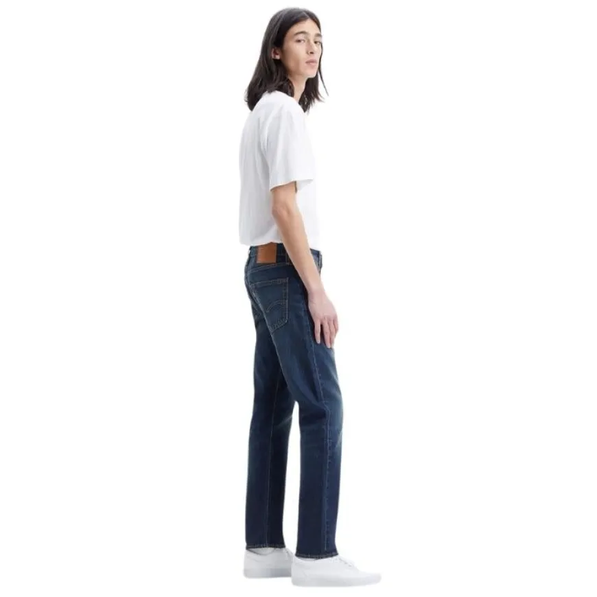 Pantalones tejanos Levis 502 Taper Rainfall Mens