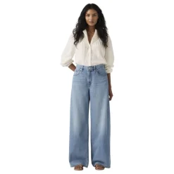 Pantalones tejanos Levis Xl Straight Good Grades Tencel