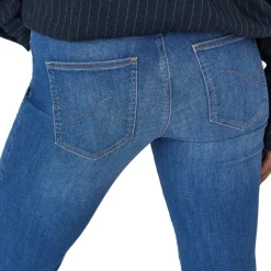 Pantalones tejanos Only Onlann-Kenya Mw Cr Ak Fla Dnm Soo618Noos
