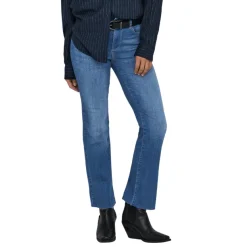 Pantalones tejanos Only Onlann-Kenya Mw Cr Ak Fla Dnm Soo618Noos