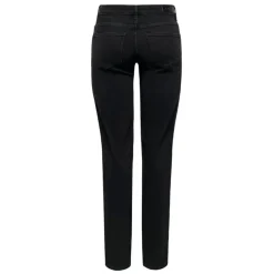 Pantalones tejanos Only Onlann Mid Straight Dnm Soo612 Noos