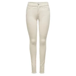 Pantalones tejanos Only Onlblush Life Mid Flared Bb Rea1319 Noos