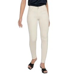 Pantalones tejanos Only Onlblush Life Mid Flared Bb Rea1319 Noos