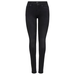 Pantalones tejanos Only Onlblush Mid Sk Dnm Rea1099 Noos
