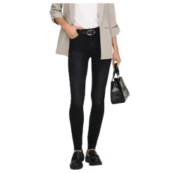 Pantalones tejanos Only Onlblush Mid Sk Dnm Rea1099 Noos