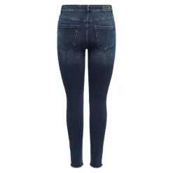 Pantalones tejanos Only Onlblush Mid Sk Ank Rw Rea409 Noos