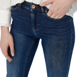 Pantalones tejanos Only Onlblush Mid Flared Dnm Tai021 Noos