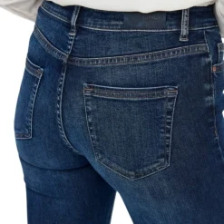 Pantalones tejanos Only Onlblush Mid Flared Dnm Tai021 Noos