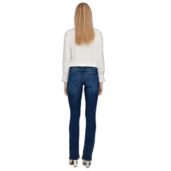 Pantalones tejanos Only Onlblush Mid Flared Dnm Tai021 Noos
