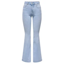 Pantalones tejanos Only Onlblush Md Retro Flared Dnm Dia322 Noos