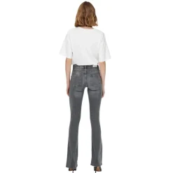 Pantalones tejanos Only Onlblush Mid Flared Tai0918 Noos