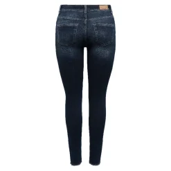 Pantalones tejanos Only Onlblush Mid Sk Ank Rw Dnm Rea394