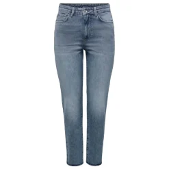 Pantalones tejanos Only Onlemily Stretch HW ST AK Dnm Dot321NC