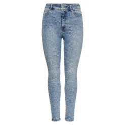 Pantalones tejanos Only Onlmila Hw Sk Ank Dnm Bj13502-1 Noos