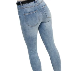 Pantalones tejanos Only Onlmila Hw Sk Ank Dnm Bj13502-1 Noos