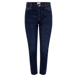 Pantalones tejanos Only Onlmaria Hw Str Ank Cut Jeans Dnm