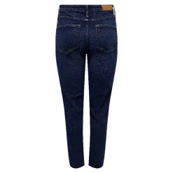 Pantalones tejanos Only Onlmaria Hw Str Ank Cut Jeans Dnm