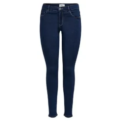 Pantalones tejanos Only Onlrain Reg Skinny Dnm Noos