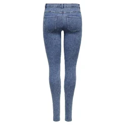 Pantalones tejanos Only Onlrain Reg Skinny Dnm Noos