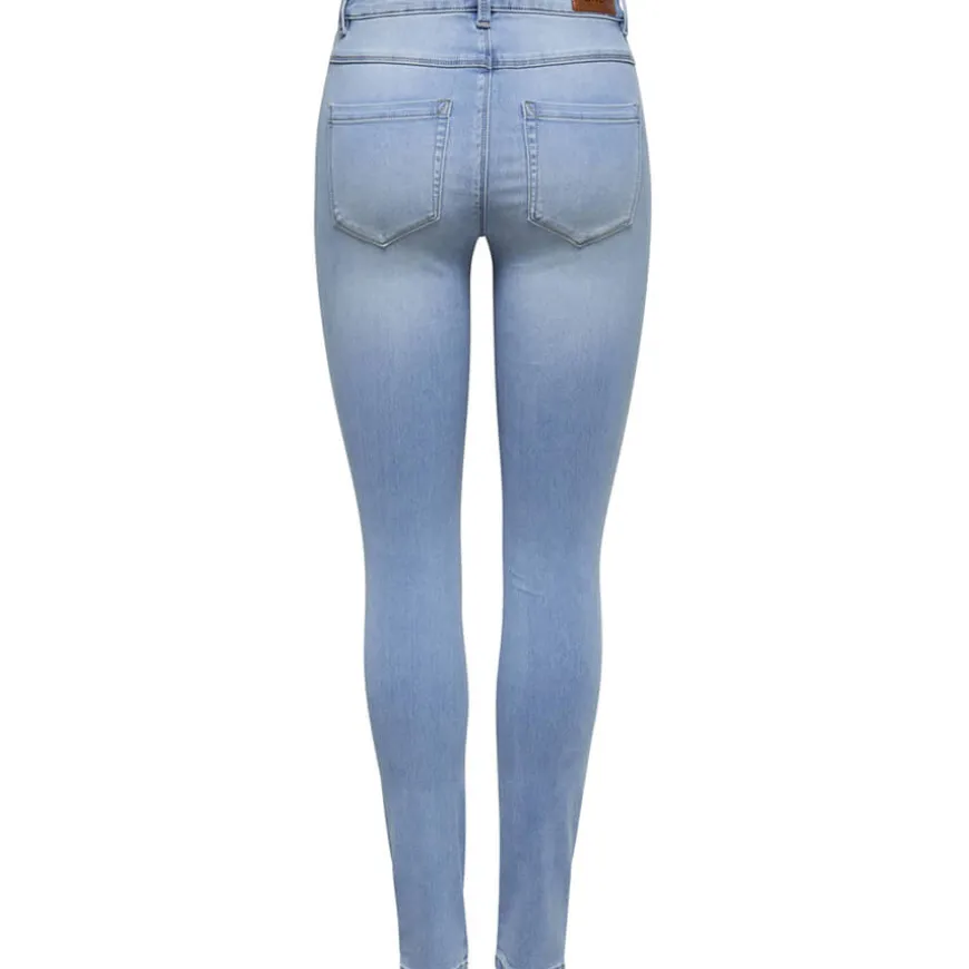 Pantalones tejanos Only Onlroyal Hw Sk Jeans Bb Bj13333 Noos