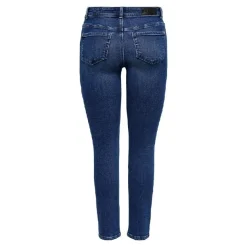 Pantalones tejanos Only Onlsui Mid Slim Ank Dnm Pim114