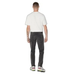 Pantalones tejanos Only & sons Onsloomlife Grey P Pk (8808) 3455