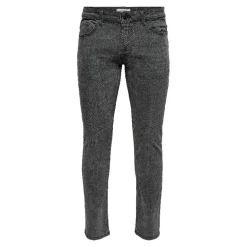 Pantalones tejanos Only & sons Onsloomlife Grey P Pk (8808) 3455