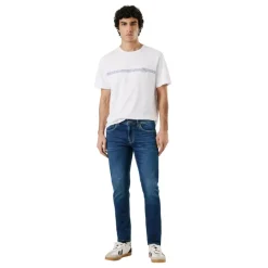 Pantalones tejanos Pepe jeans Slim Gymdigo Jeans Track