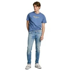 Pantalones tejanos Pepe jeans Tapered Jeans