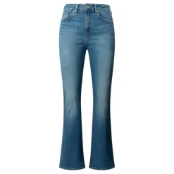 Pantalones tejanos Pepe jeans Straight Jeans Uhw Lexa