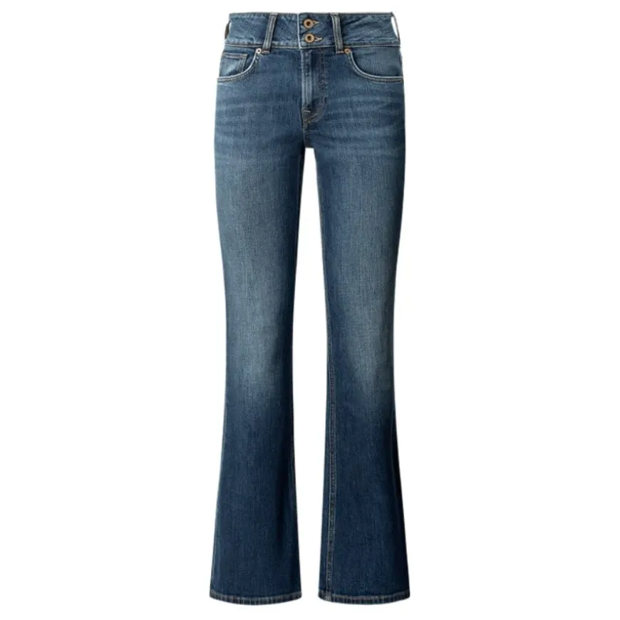 Pantalones tejanos Pepe jeans Flare Jeans Mw Venus