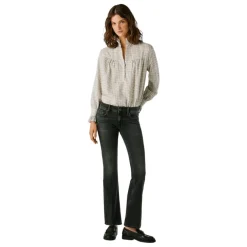 Pantalones tejanos Pepe jeans Flare Lw Pimlico