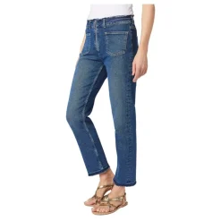 Pantalones tejanos Pepe jeans A20E Mary Zip