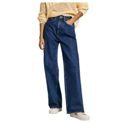 Pantalones tejanos Pepe jeans Straight Jeans Uhw
