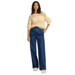 Pantalones tejanos Pepe jeans Straight Jeans Uhw