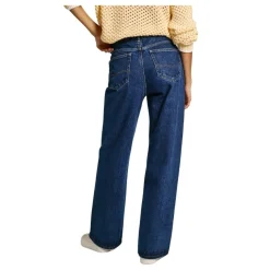 Pantalones tejanos Pepe jeans Straight Jeans Uhw