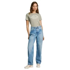 Pantalones tejanos Pepe jeans Barrel Jeans Uhw