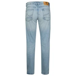 Pantalones tejanos Petrol Men Denim Straight