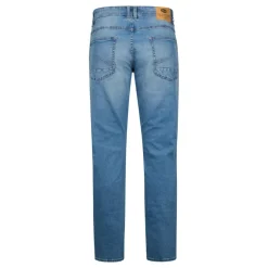 Pantalones tejanos Petrol Men Denim Tapered