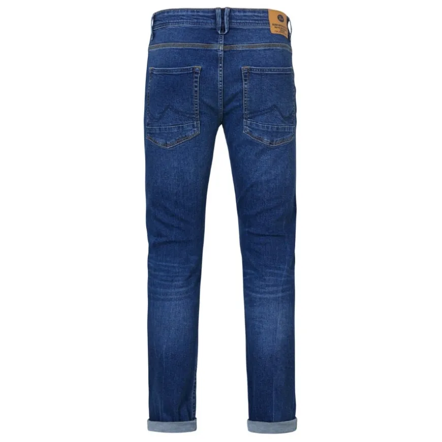 Pantalones tejanos Petrol Noos Seaham Futureproof