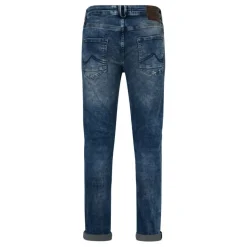 Pantalones tejanos Petrol Noos Men Supreme Stretch