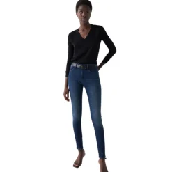 Pantalones tejanos Salsa Zs_Secret Glamour