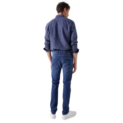 Pantalones tejanos Salsa 588 - Zs_Regular