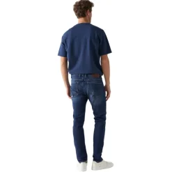 Pantalones tejanos Salsa Zs_Slim