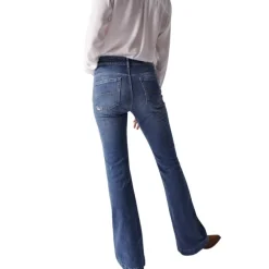 Pantalones tejanos Salsa 530 - Zs_Faith