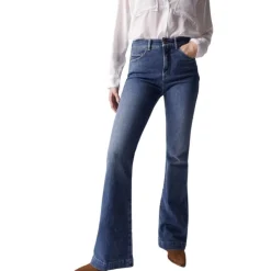 Pantalones tejanos Salsa 530 - Zs_Faith