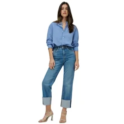 Pantalones tejanos Salsa 530 - Zs_Faith