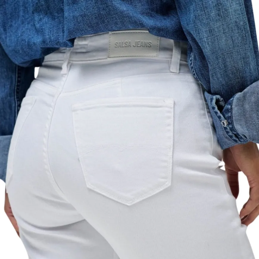 Pantalones tejanos Salsa 599 - Zs_True